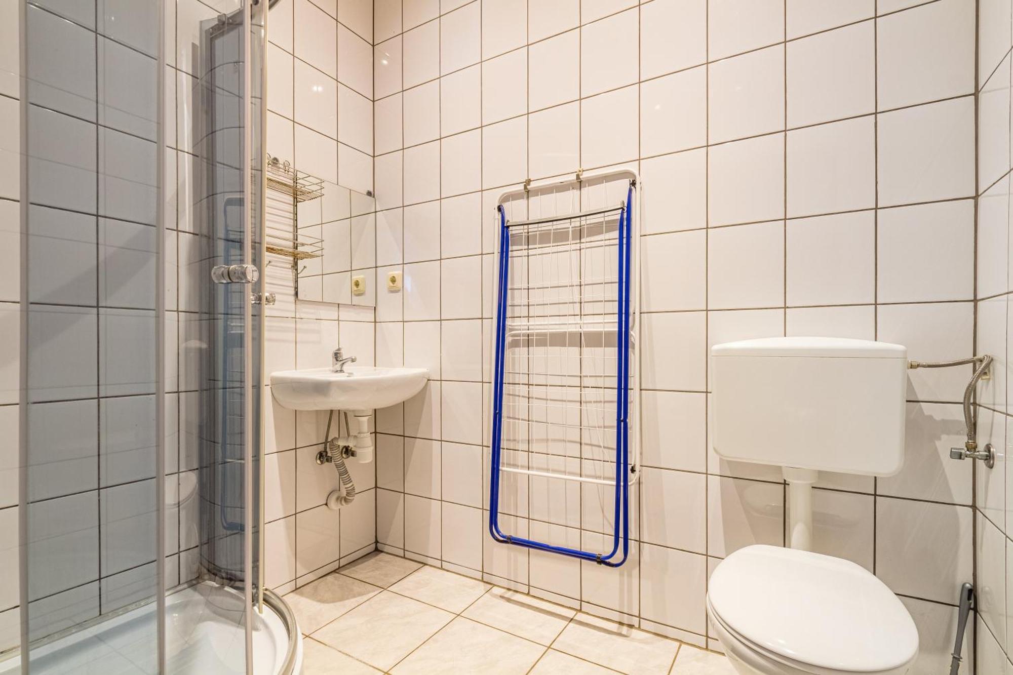 Enjoy Your With Dkn - Mon-sun - Late Night Check-in - Multilanguage - Near Railway Station - Witamy Serdecznie Leipzig