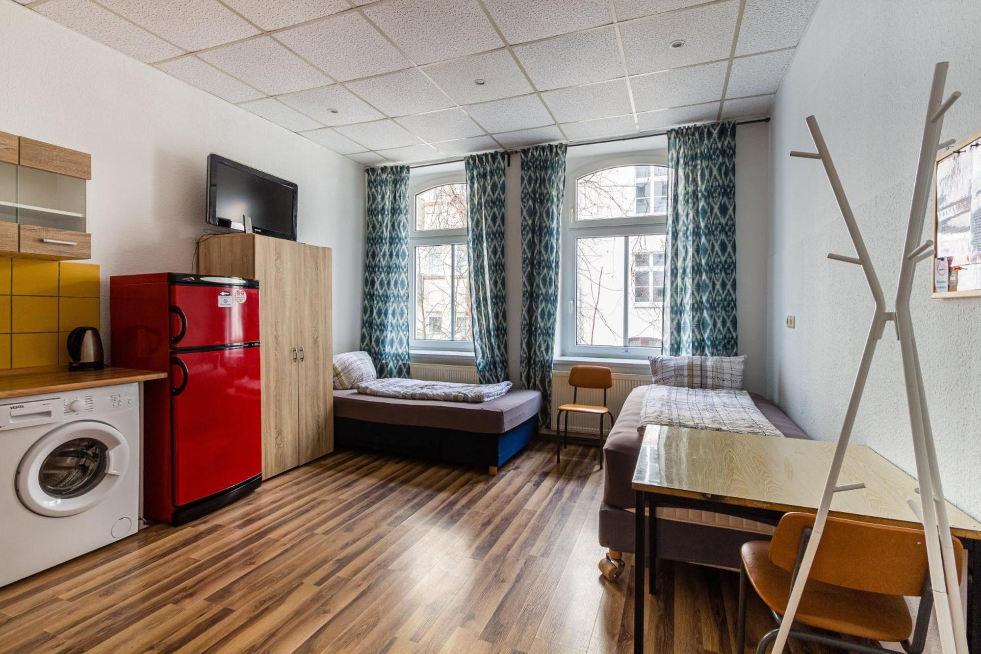 Apartment Enjoy Your With Dkn - Mon-sun - Late Night Check-in - Multilanguage - Near Railway Station - Witamy Serdecznie Leipzig