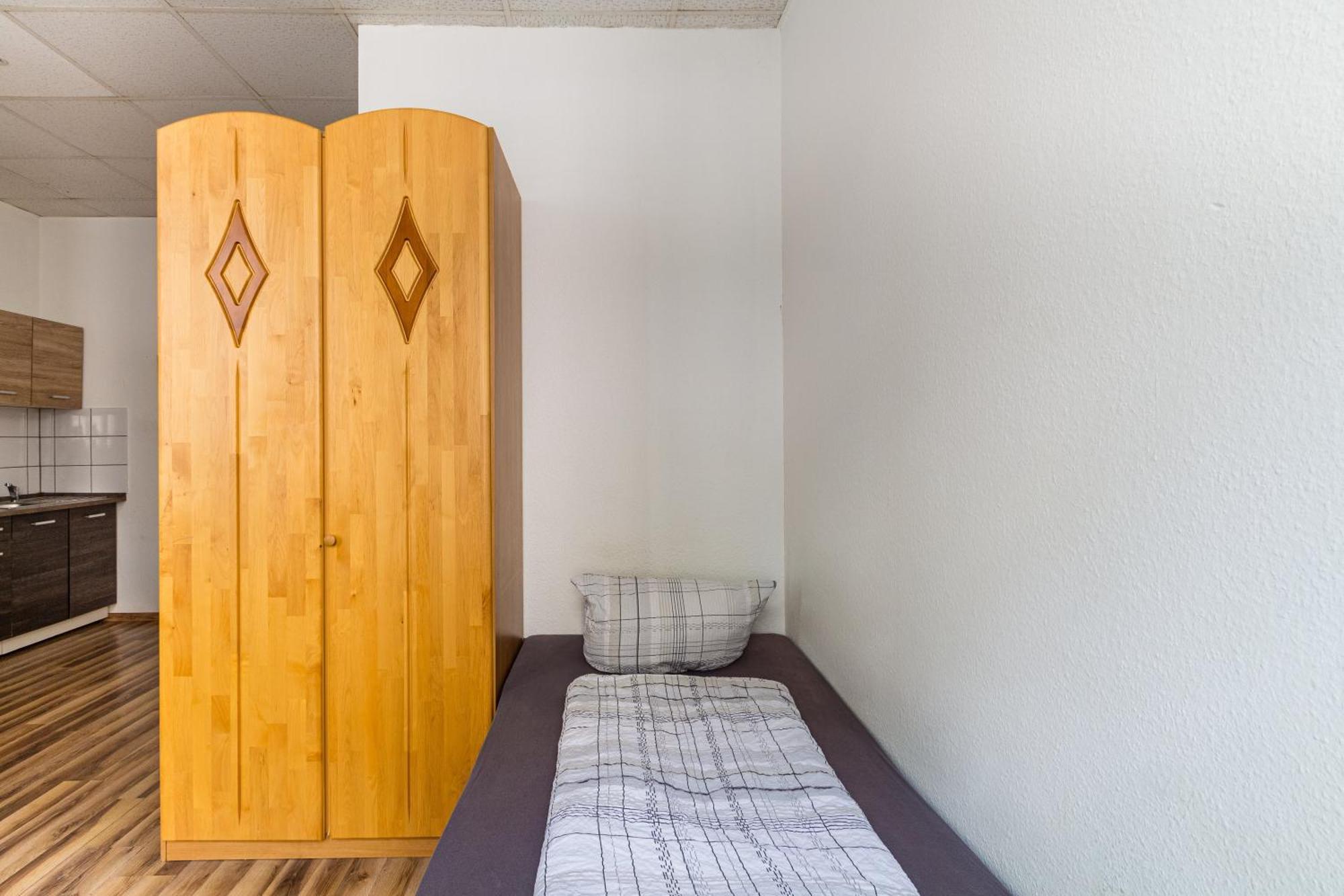 Apartment Enjoy Your With Dkn - Mon-sun - Late Night Check-in - Multilanguage - Near Railway Station - Witamy Serdecznie Leipzig