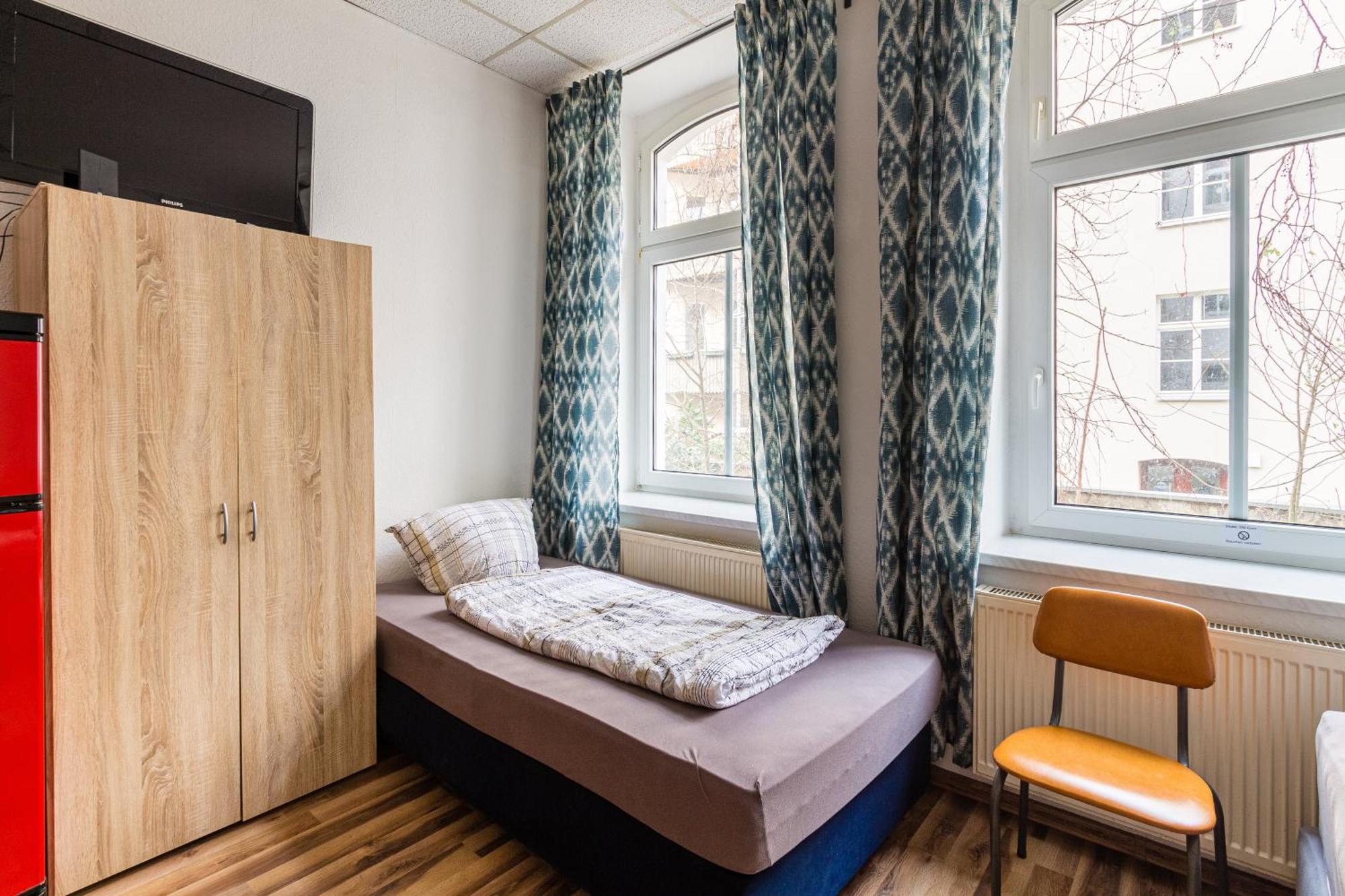 Enjoy Your With Dkn - Mon-sun - Late Night Check-in - Multilanguage - Near Railway Station - Witamy Serdecznie Leipzig